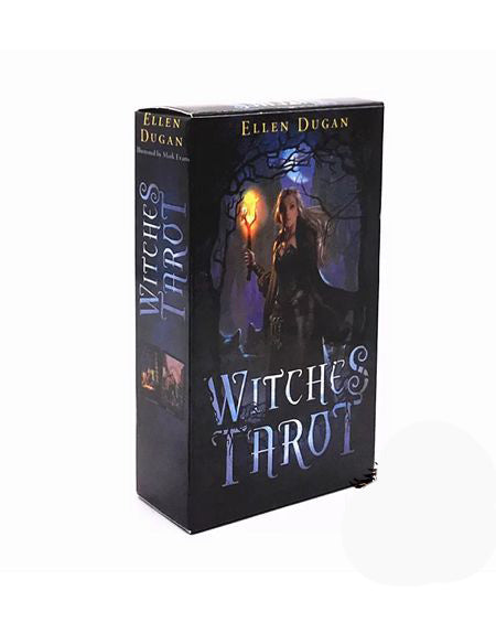 Witches Tarot Deck