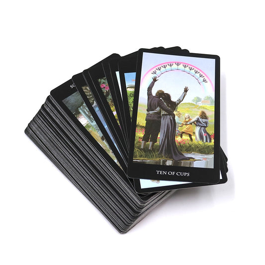 Witches Tarot Deck