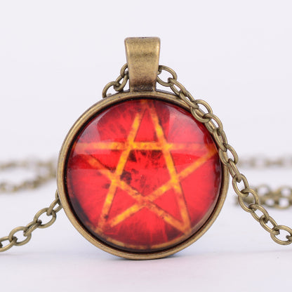 Pentagram Pendant