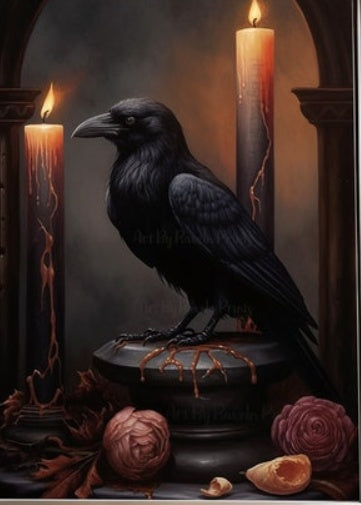 Gothic Art Prints