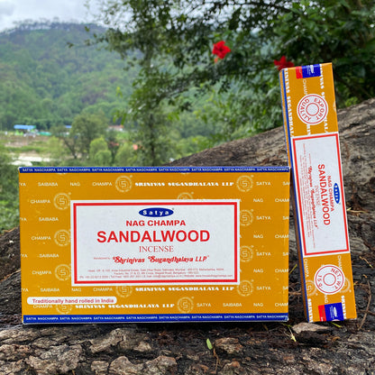 Satya Nag Champa Incense Sticks