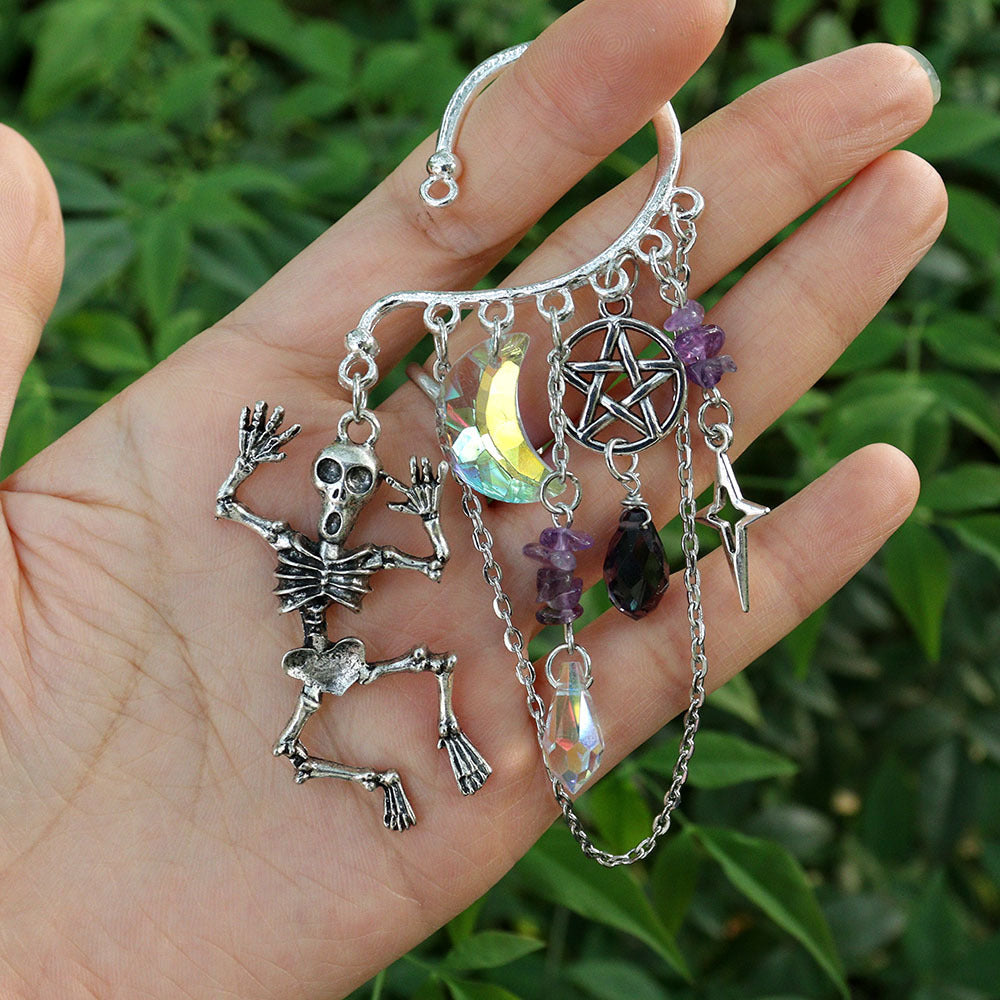 Ear Hook with Charms