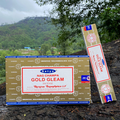 Satya Nag Champa Incense Sticks