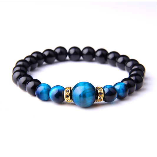 Tiger Eye Beaded Bracelets