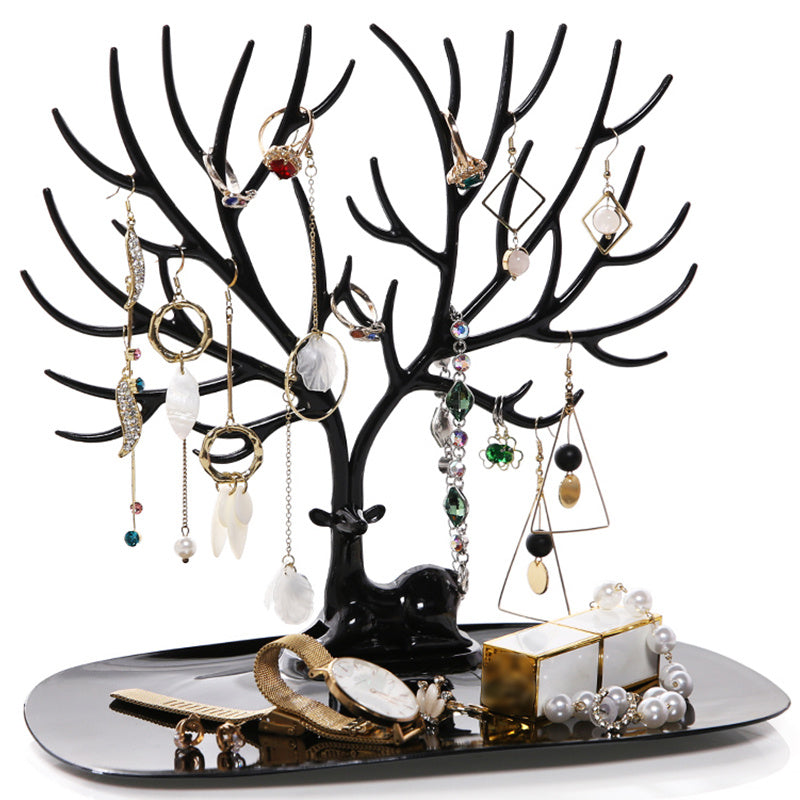 Antler Jewelry Display Stand