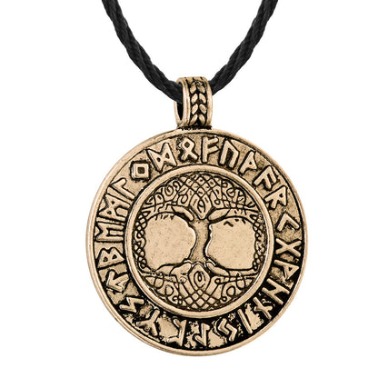 Celtic Tree of Life Necklace
