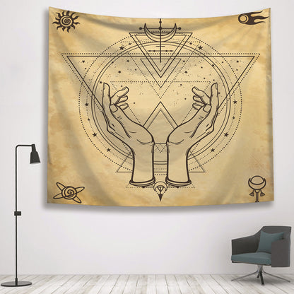 Witchy Wall Tapestries (Assorted)