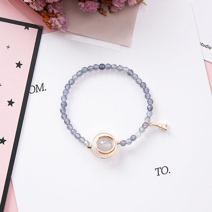 Color Stone Bracelets