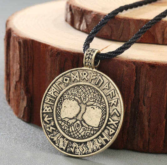 Celtic Tree of Life Necklace