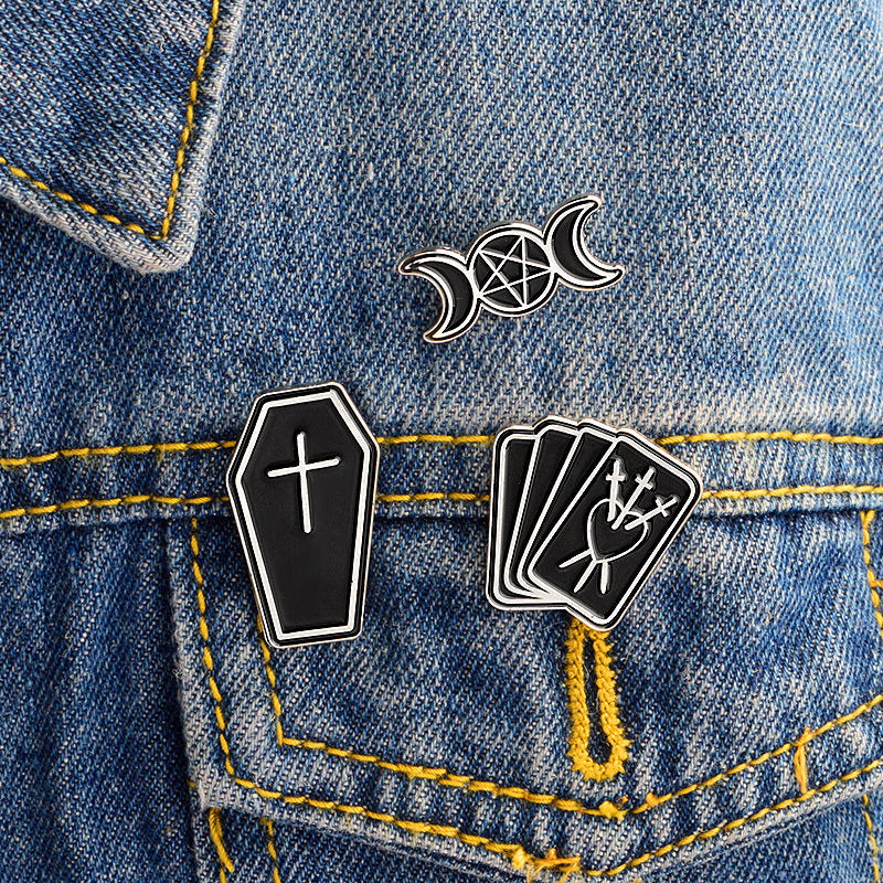 Witch Pins (Assorted Styles)