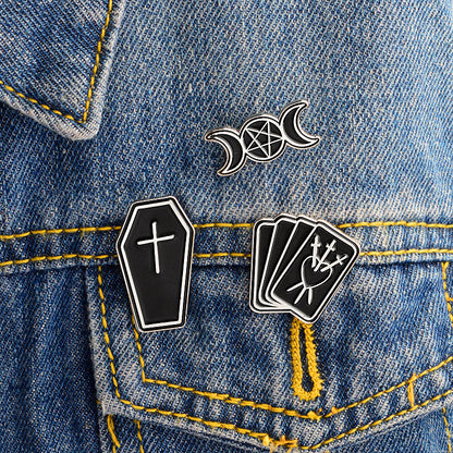 Witch Pins (Assorted Styles)