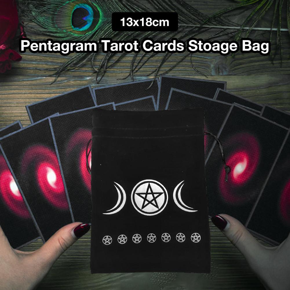 Felt Tarot Storage Bag