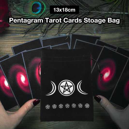 Felt Tarot Storage Bag