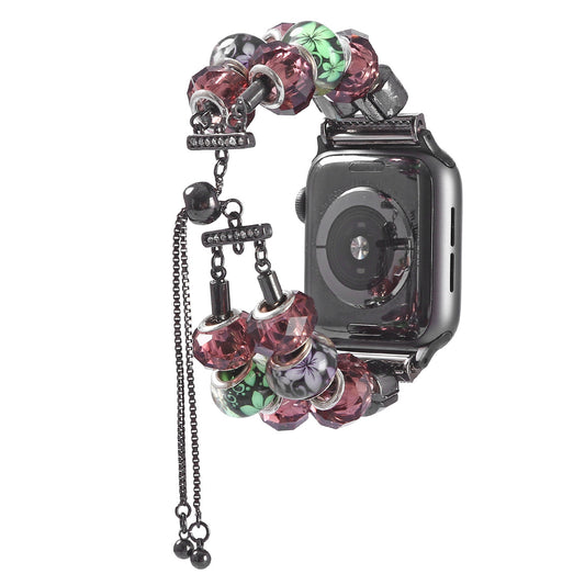 Adjustable Stone Digital Watchband