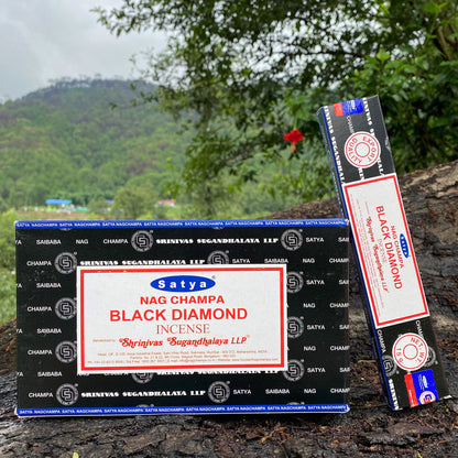 Satya Nag Champa Incense Sticks