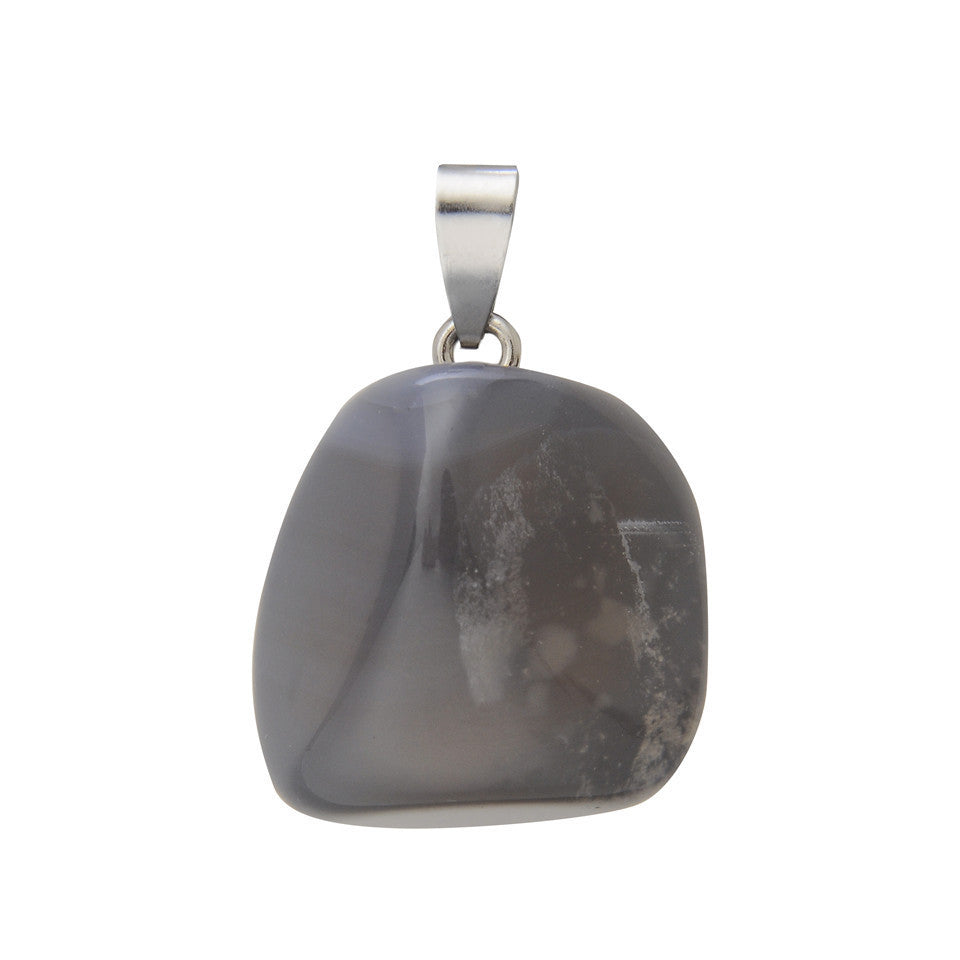 Smooth Stone Pendants