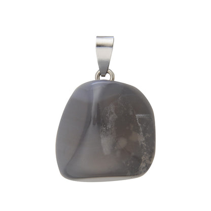 Smooth Stone Pendants