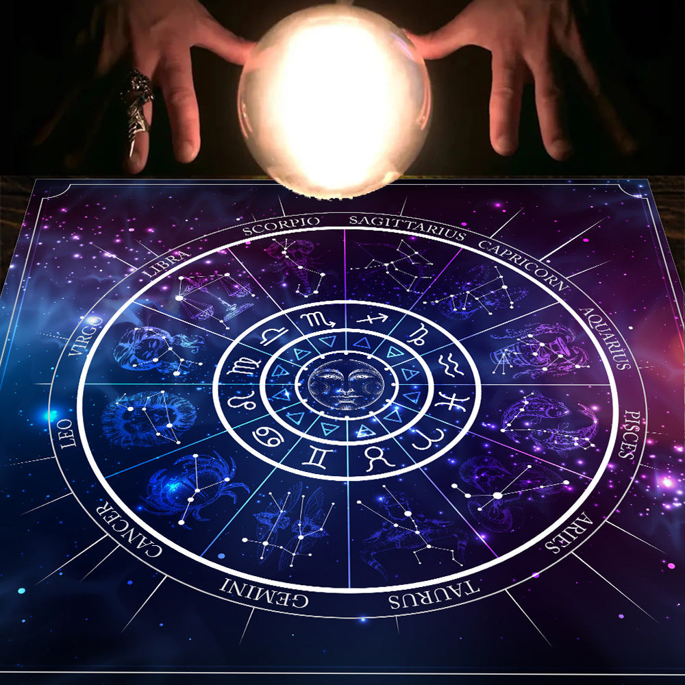 Tarot Table Cloth