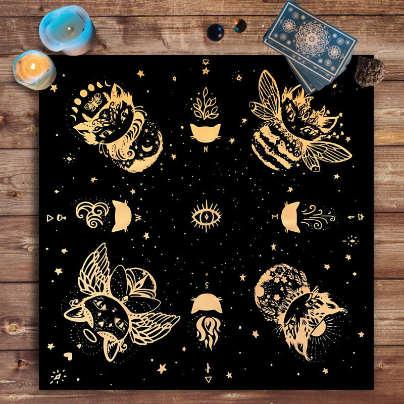 Tarot Table Cloth Different Styles