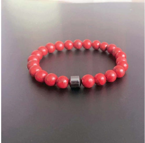 Hematite Energy Stone Bracelets