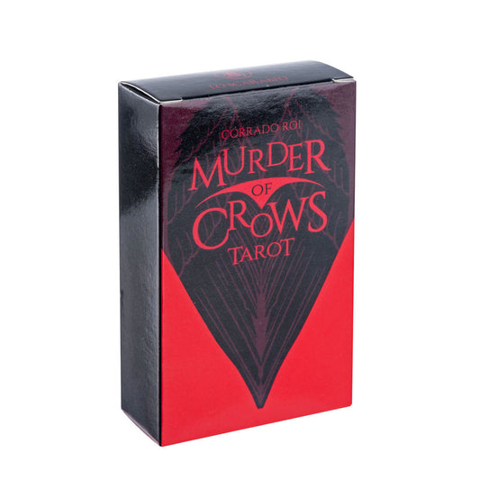 Murder of Crows Tarot Deck