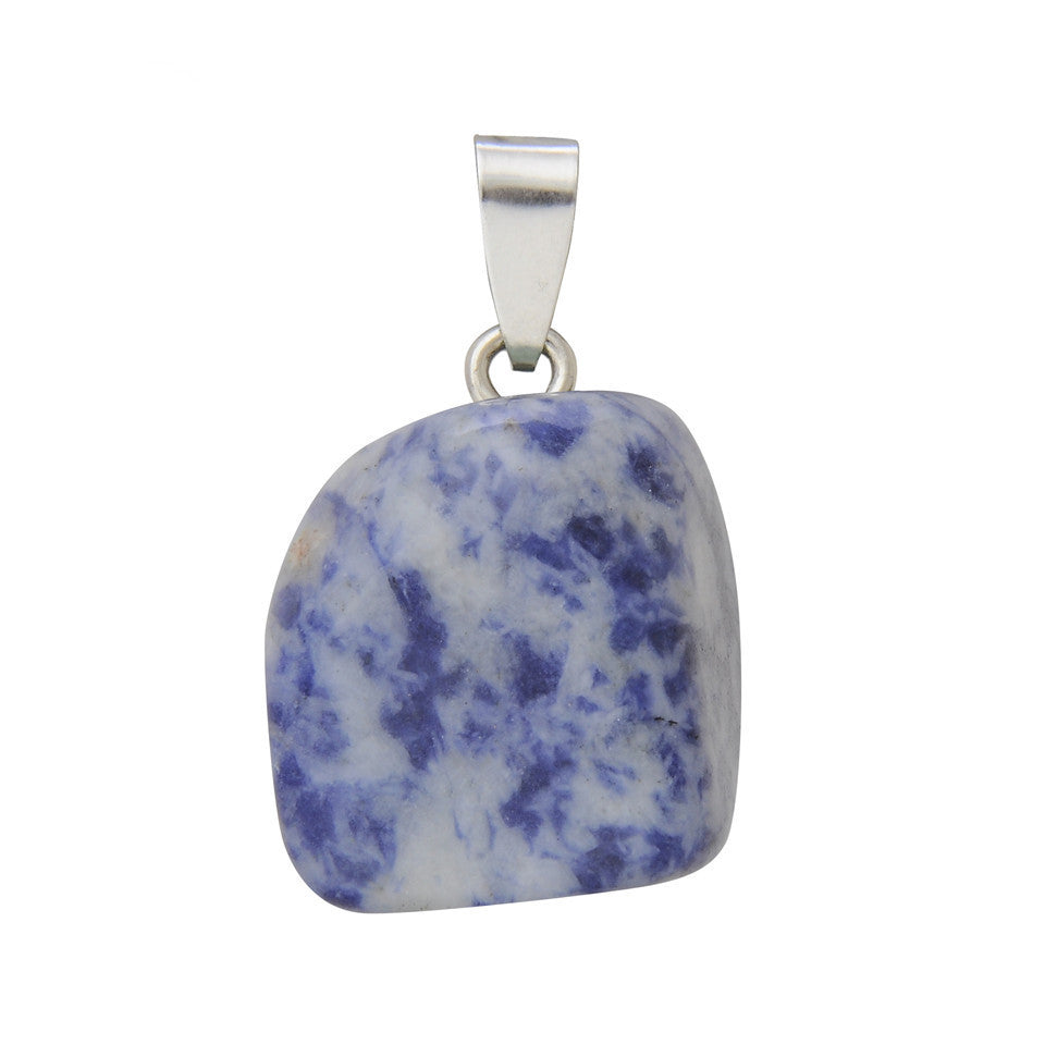 Smooth Stone Pendants