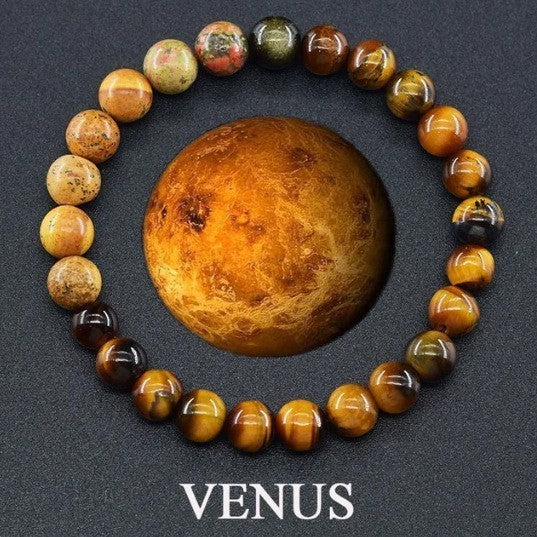 Planetary Bracelets