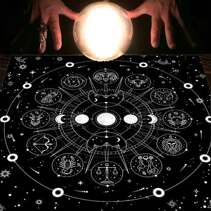 Tarot Table Cloth