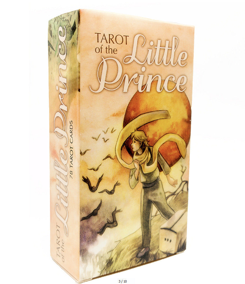Assorted Tarot Decks (Modern Witch, Wizard, Celtic)