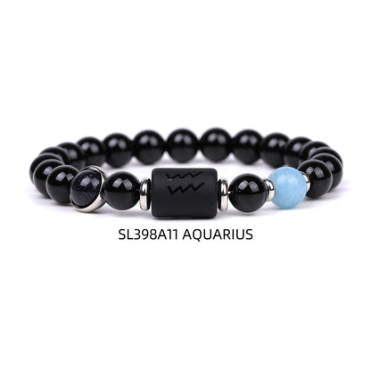 Simple Zodiac Bracelets