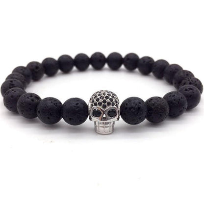 Skull Stone Bracelets
