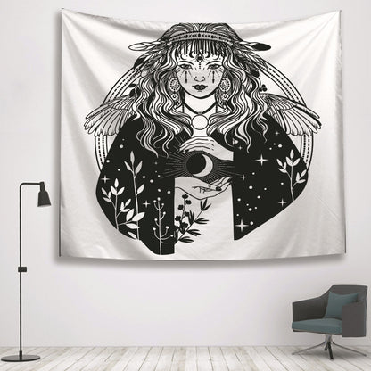 Witchy Wall Tapestries (Assorted)