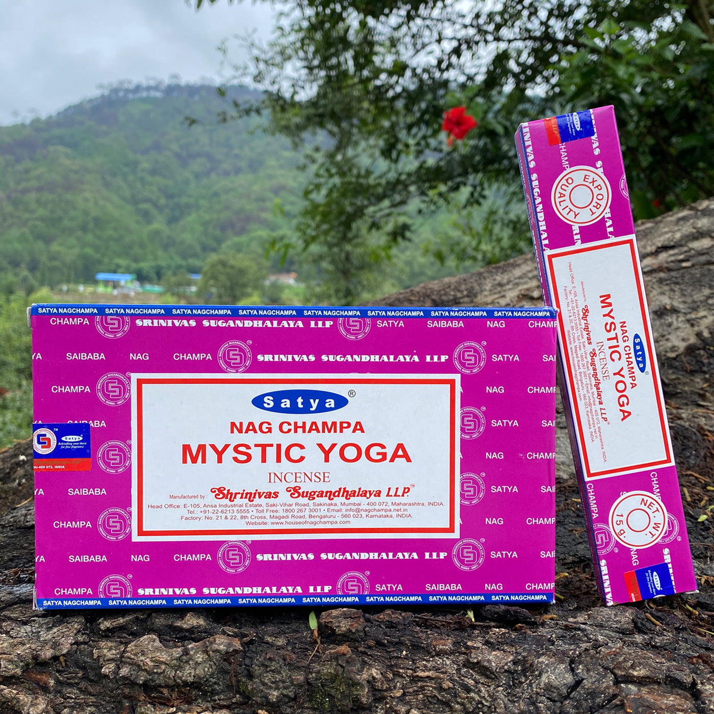 Satya Nag Champa Incense Sticks