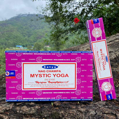 Satya Nag Champa Incense Sticks