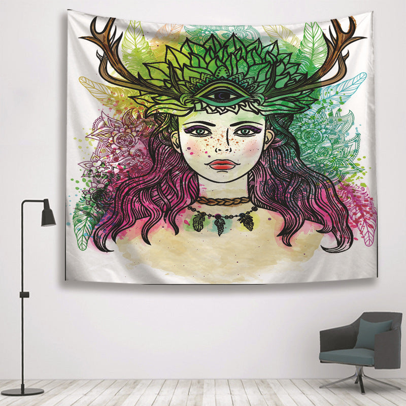 Witchy Wall Tapestries (Assorted)