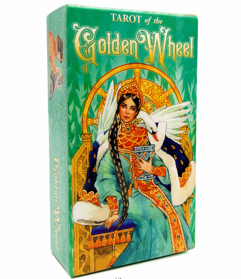 Assorted Tarot Decks (Modern Witch, Wizard, Celtic)