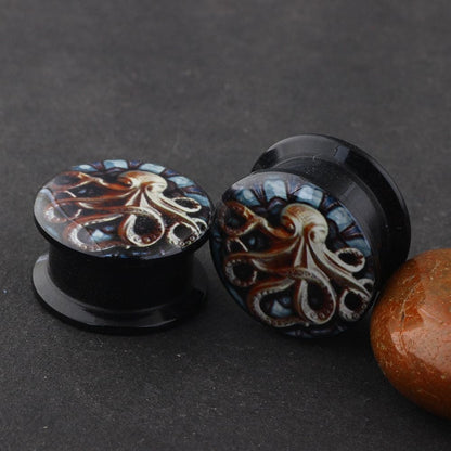 Resin Ear Plugs