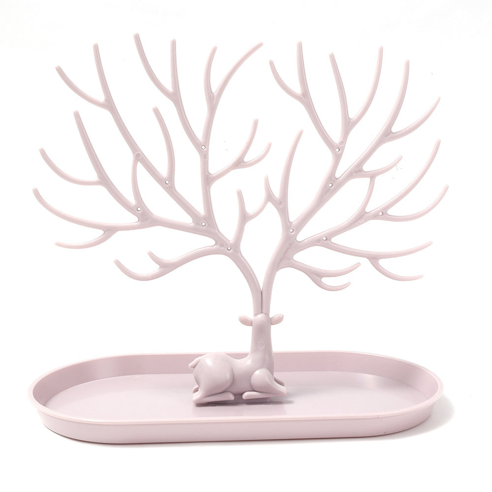 Antler Jewelry Display Stand