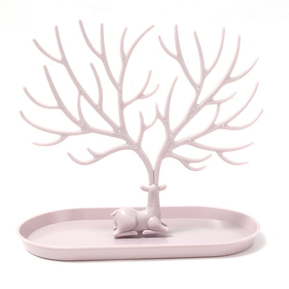 Antler Jewelry Display Stand
