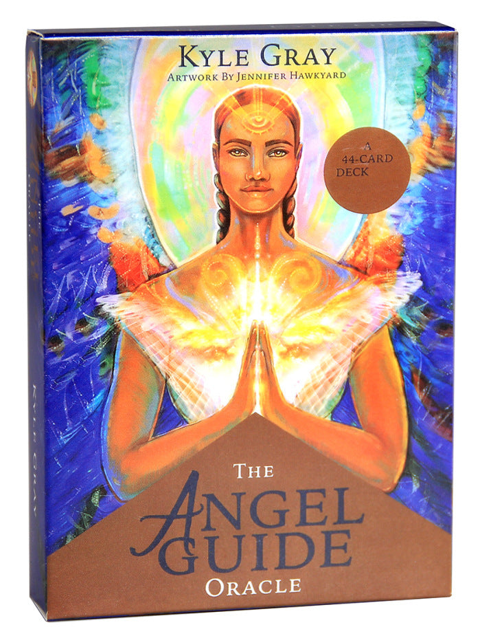 Assorted Oracle Decks (Spellcasting, 7 Energies, Angels)