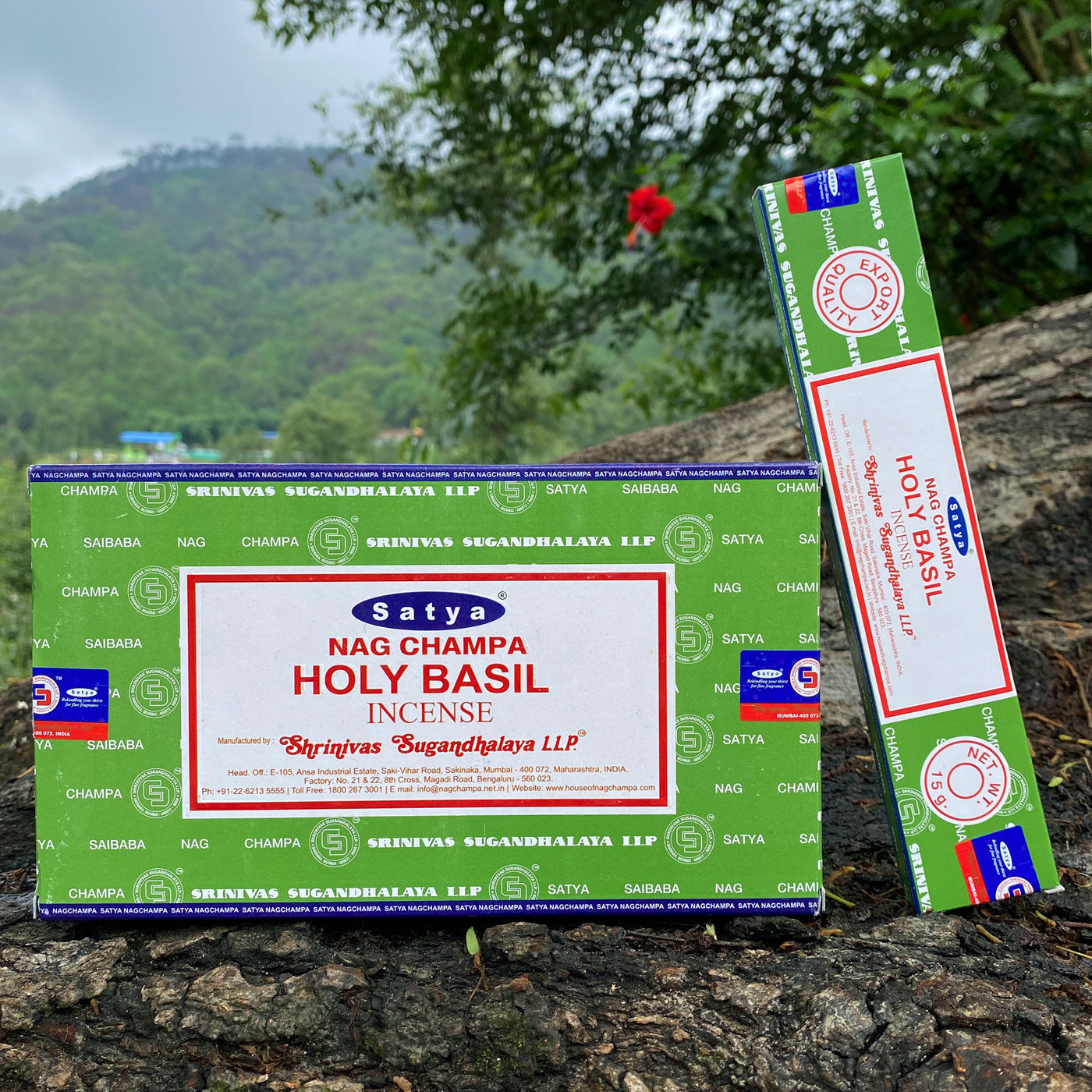 Satya Nag Champa Incense Sticks