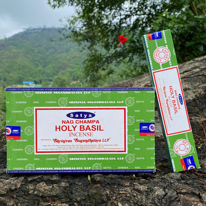 Satya Nag Champa Incense Sticks