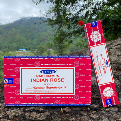 Satya Nag Champa Incense Sticks