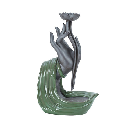 Backflow Cone Incense Burner
