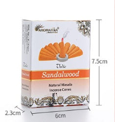 Cone Incense