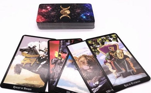Witches Tarot Deck