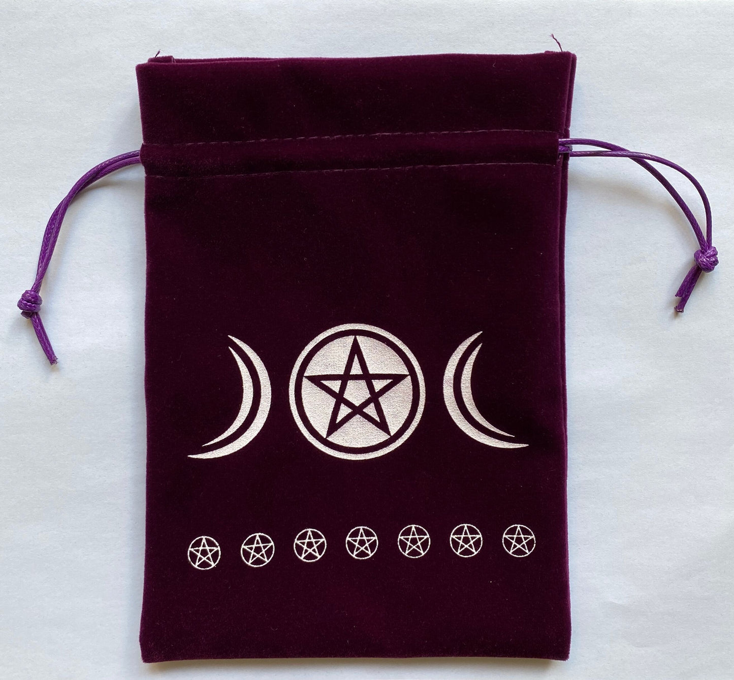 Felt Tarot Storage Bag