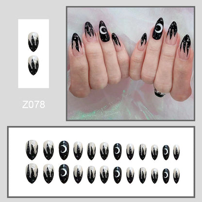Midnight Nail Set