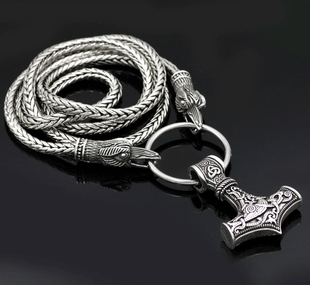Viking Necklace, Various Styles