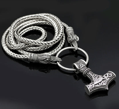 Viking Necklace, Various Styles